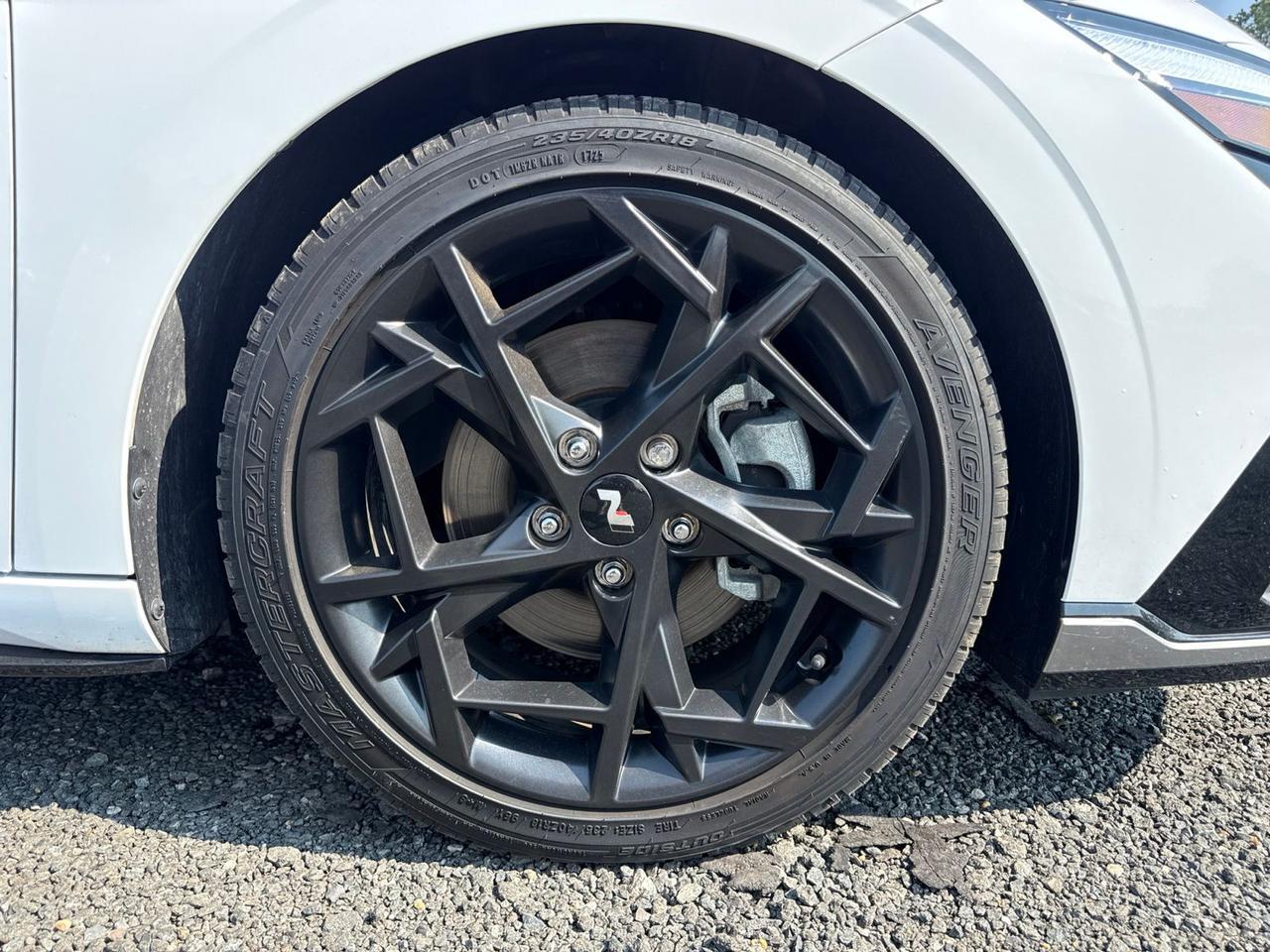 2025 Hyundai Elantra N Line Chantilly VA