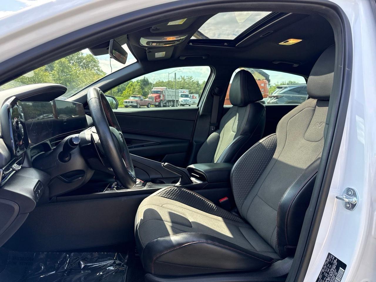 2025 Hyundai Elantra N Line Chantilly VA
