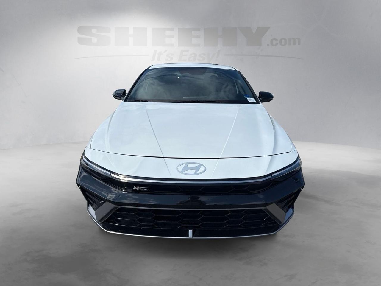 2025 Hyundai Elantra N Line Chantilly VA