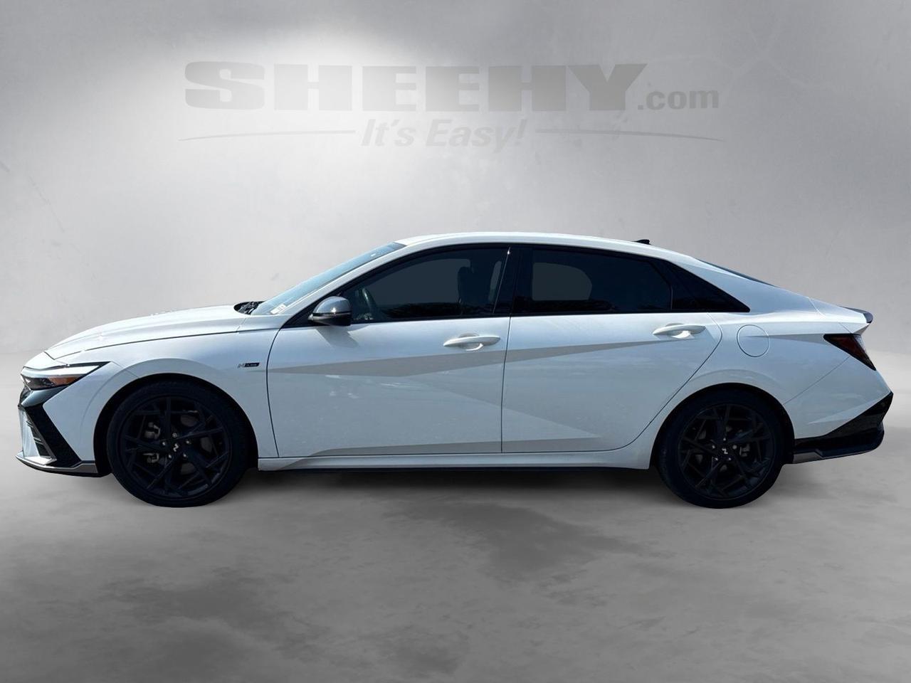 2025 Hyundai Elantra N Line Chantilly VA