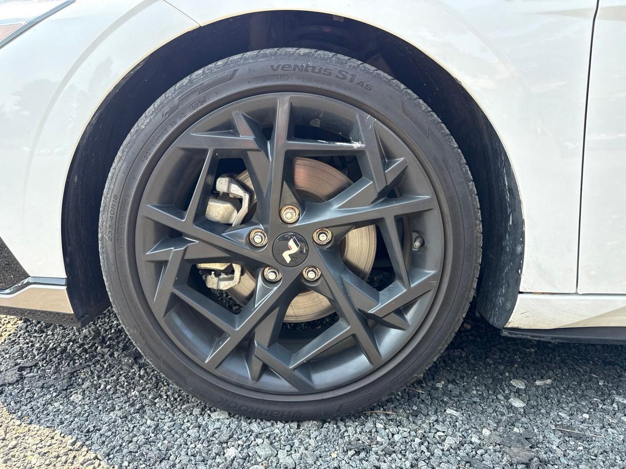 2025 Hyundai Elantra N Line Chantilly VA