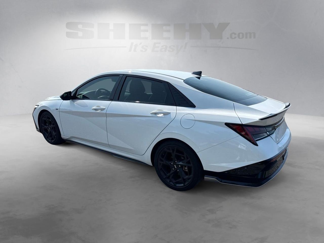 2025 Hyundai Elantra N Line Chantilly VA
