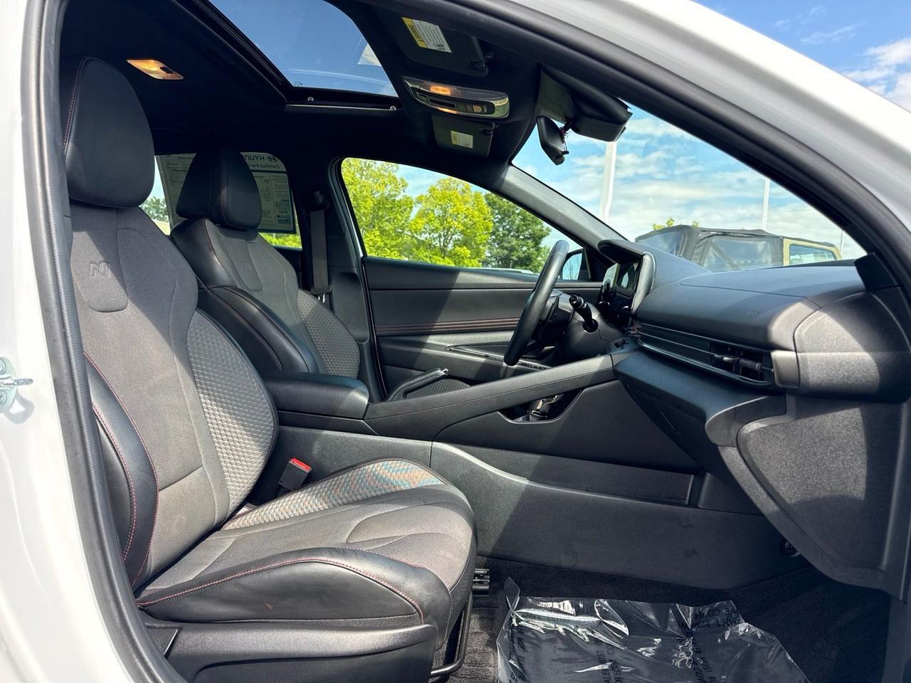 2025 Hyundai Elantra N Line Chantilly VA