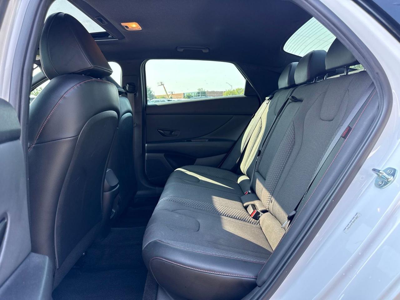 2025 Hyundai Elantra N Line Chantilly VA
