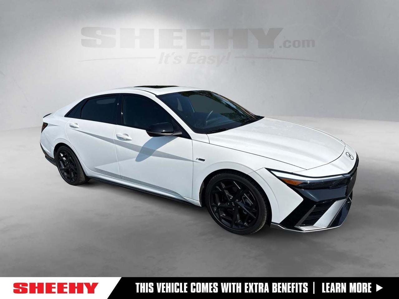 2025 Hyundai Elantra