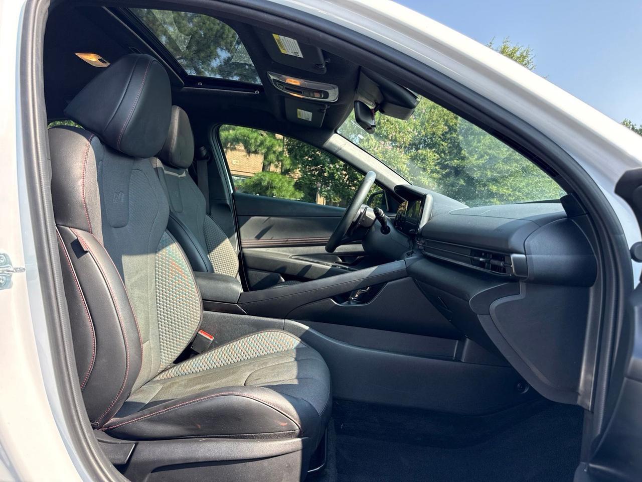 2025 Hyundai Elantra N Line Chantilly VA