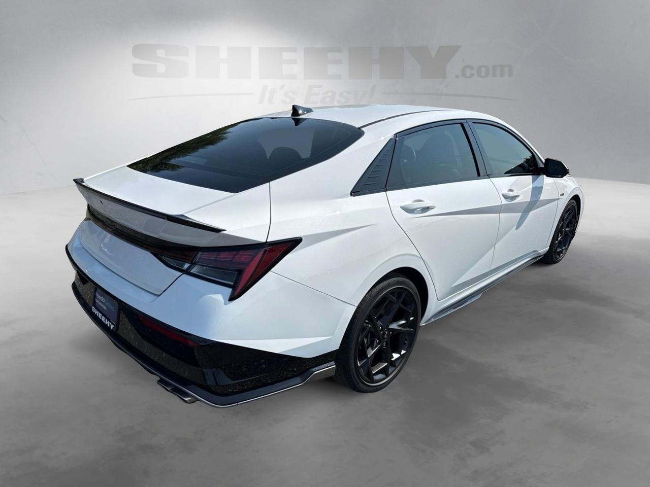 2025 Hyundai Elantra N Line Chantilly VA