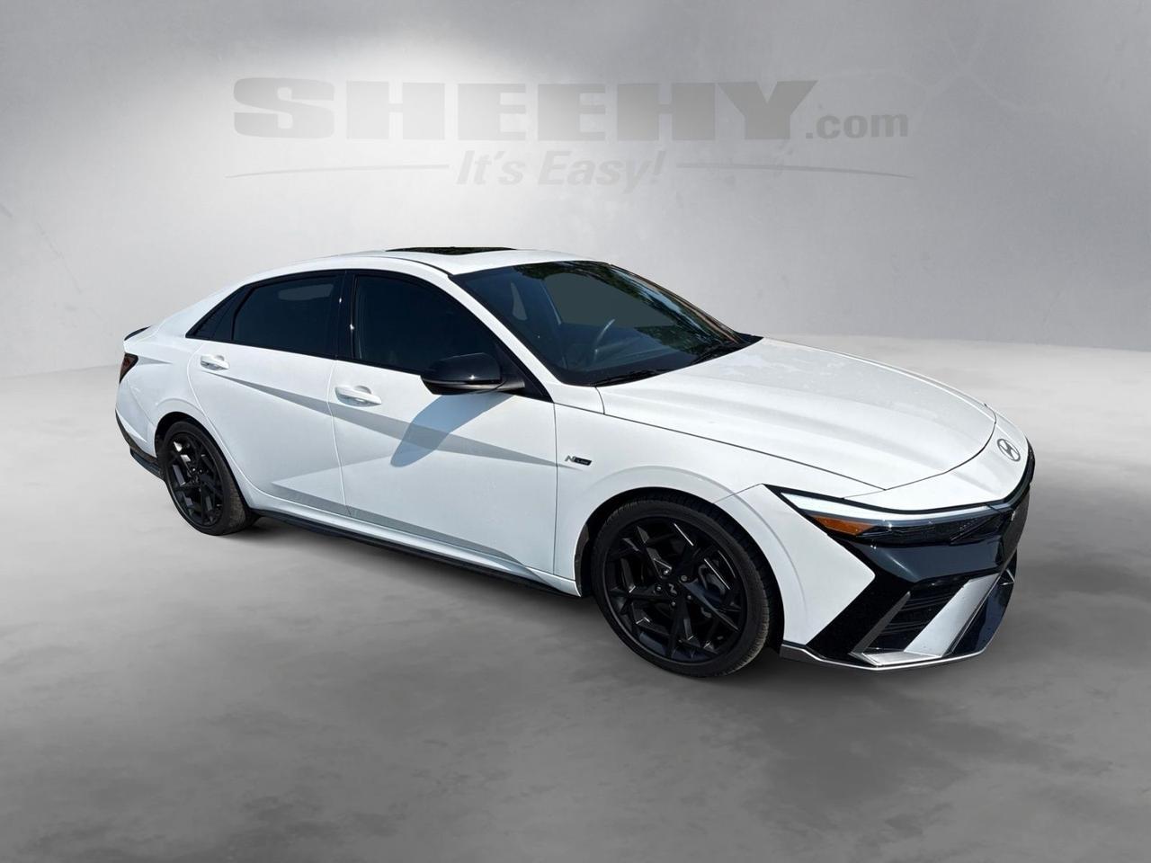 2025 Hyundai Elantra N Line Chantilly VA