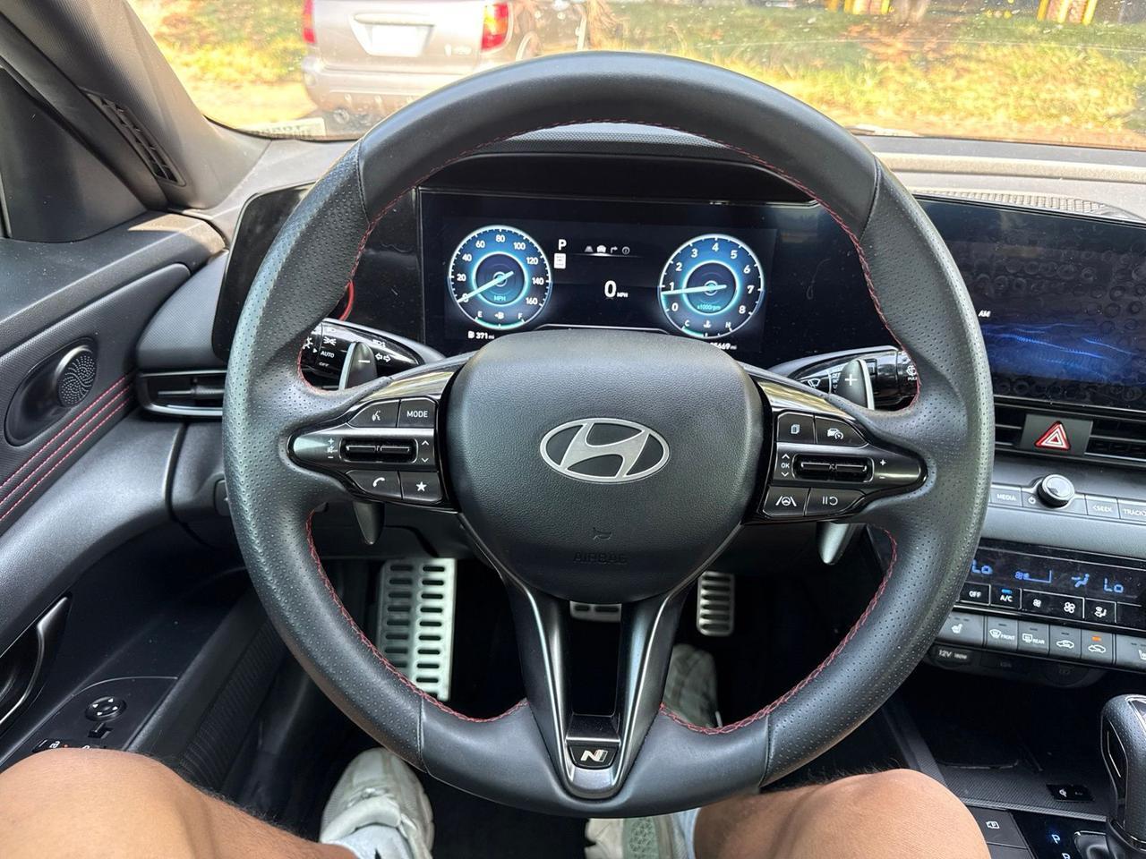 2025 Hyundai Elantra N Line Chantilly VA
