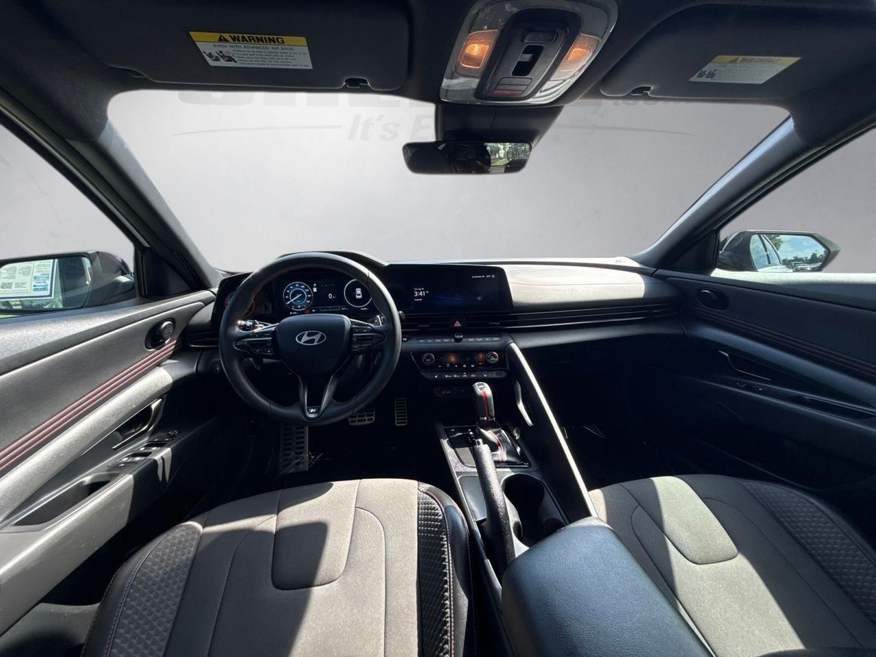 2025 Hyundai Elantra N Line Chantilly VA