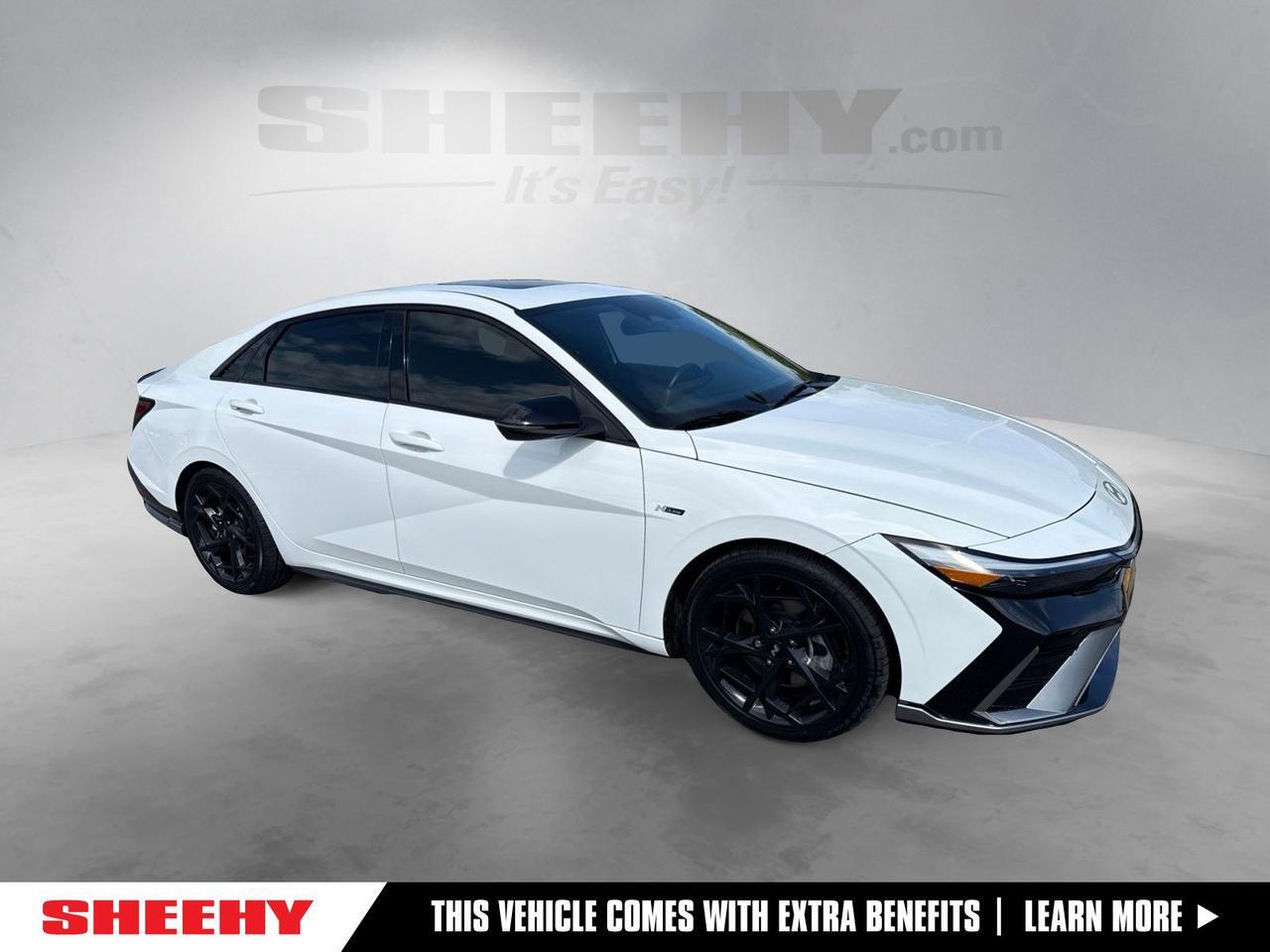 2025 Hyundai Elantra