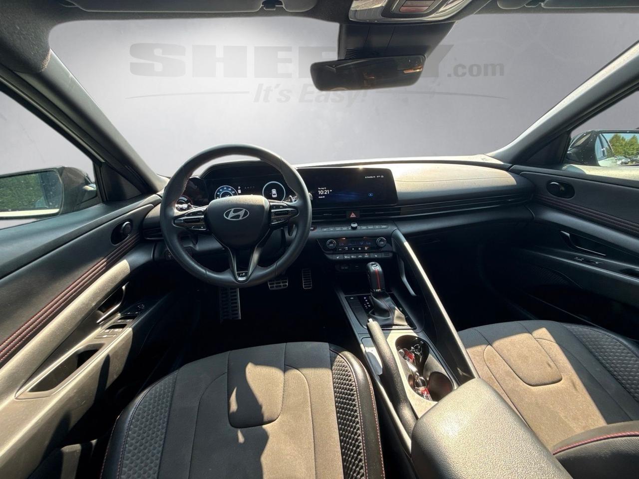 2025 Hyundai Elantra N Line Chantilly VA