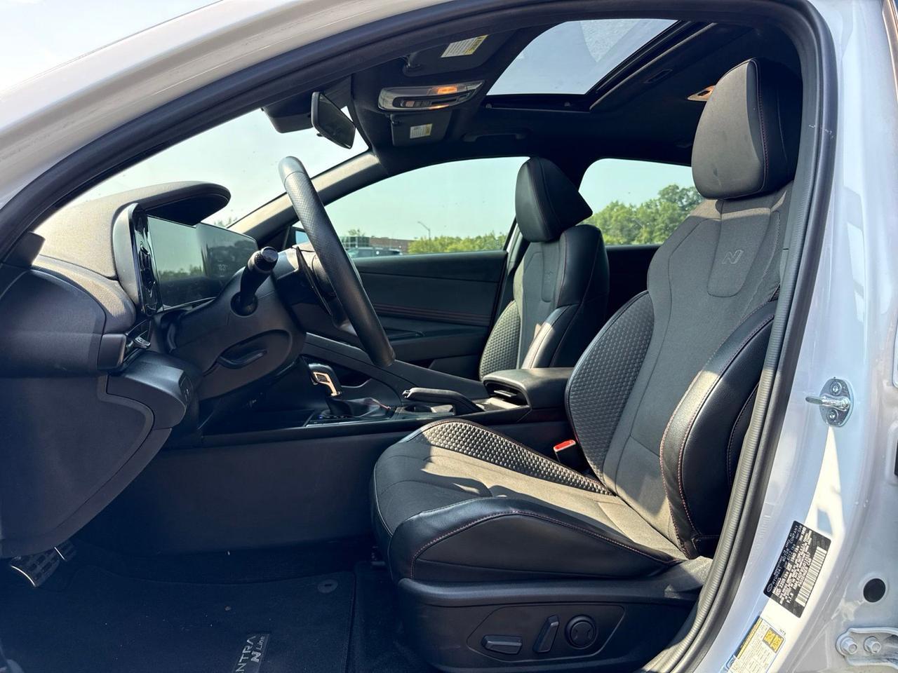 2025 Hyundai Elantra N Line Chantilly VA