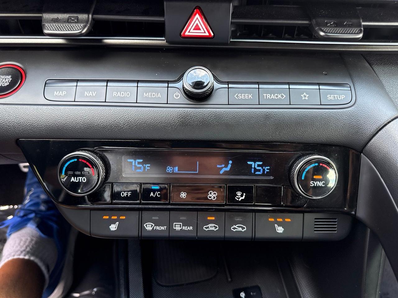 2025 Hyundai Elantra N Line Chantilly VA
