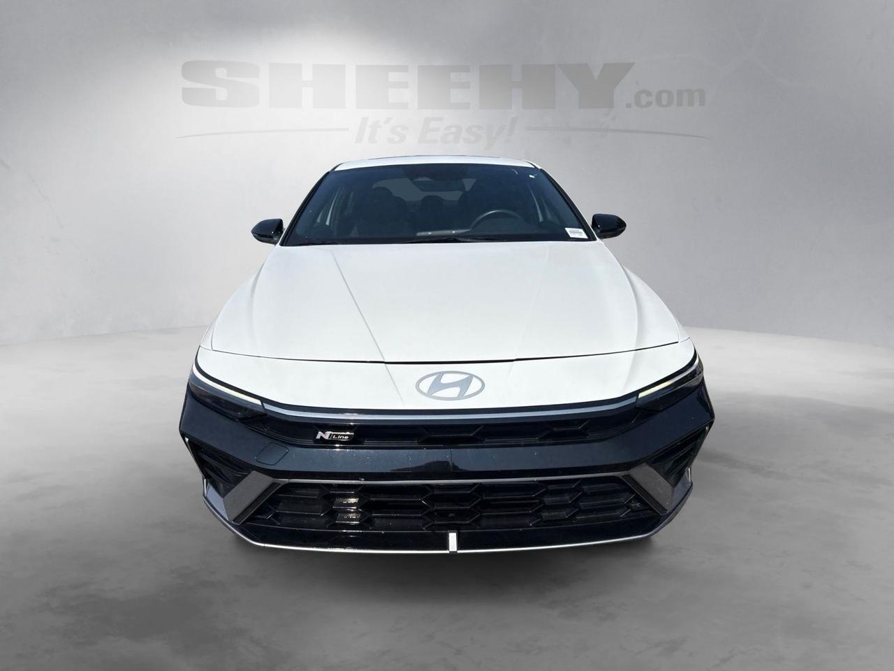 2025 Hyundai Elantra N Line Chantilly VA