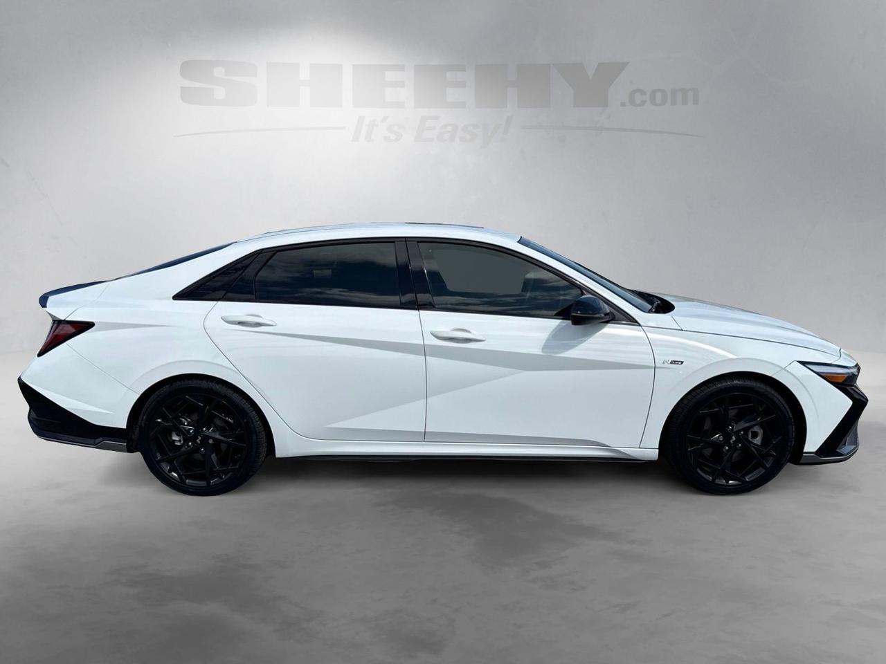 2025 Hyundai Elantra N Line Chantilly VA