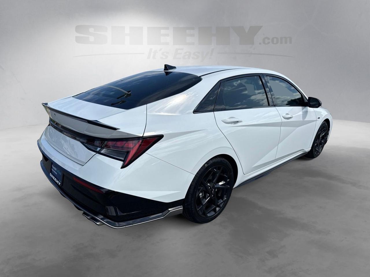 2025 Hyundai Elantra N Line Chantilly VA