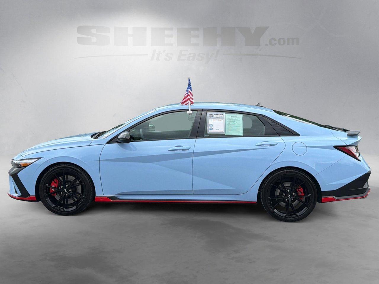 2025 Hyundai Elantra N MANUAL Hagerstown MD