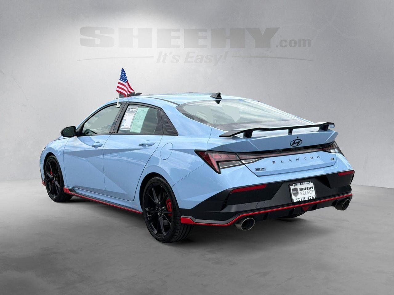 2025 Hyundai Elantra N MANUAL Hagerstown MD