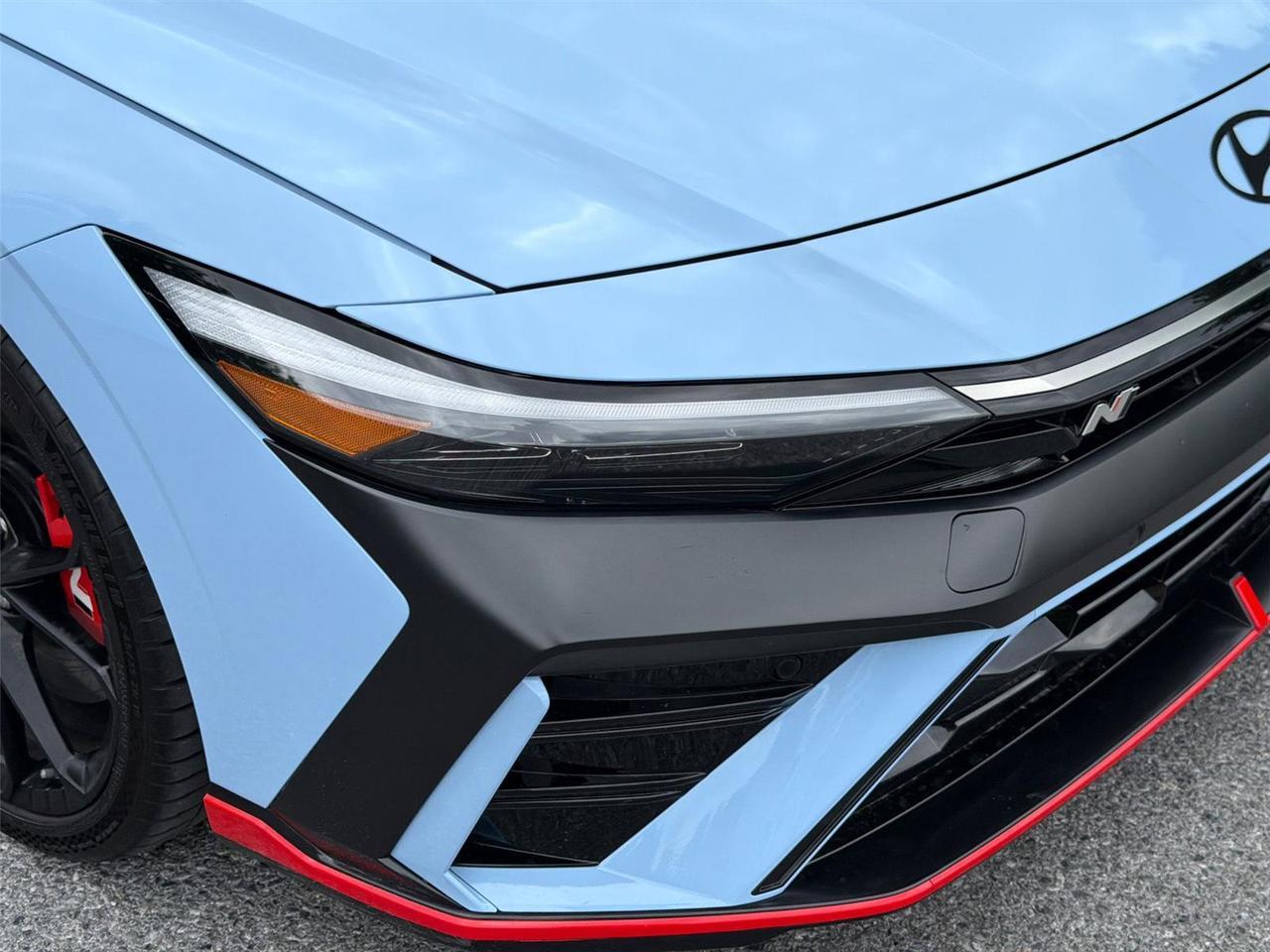 2025 Hyundai Elantra N MANUAL Hagerstown MD