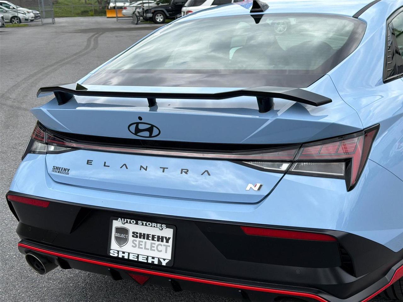 2025 Hyundai Elantra N MANUAL Hagerstown MD
