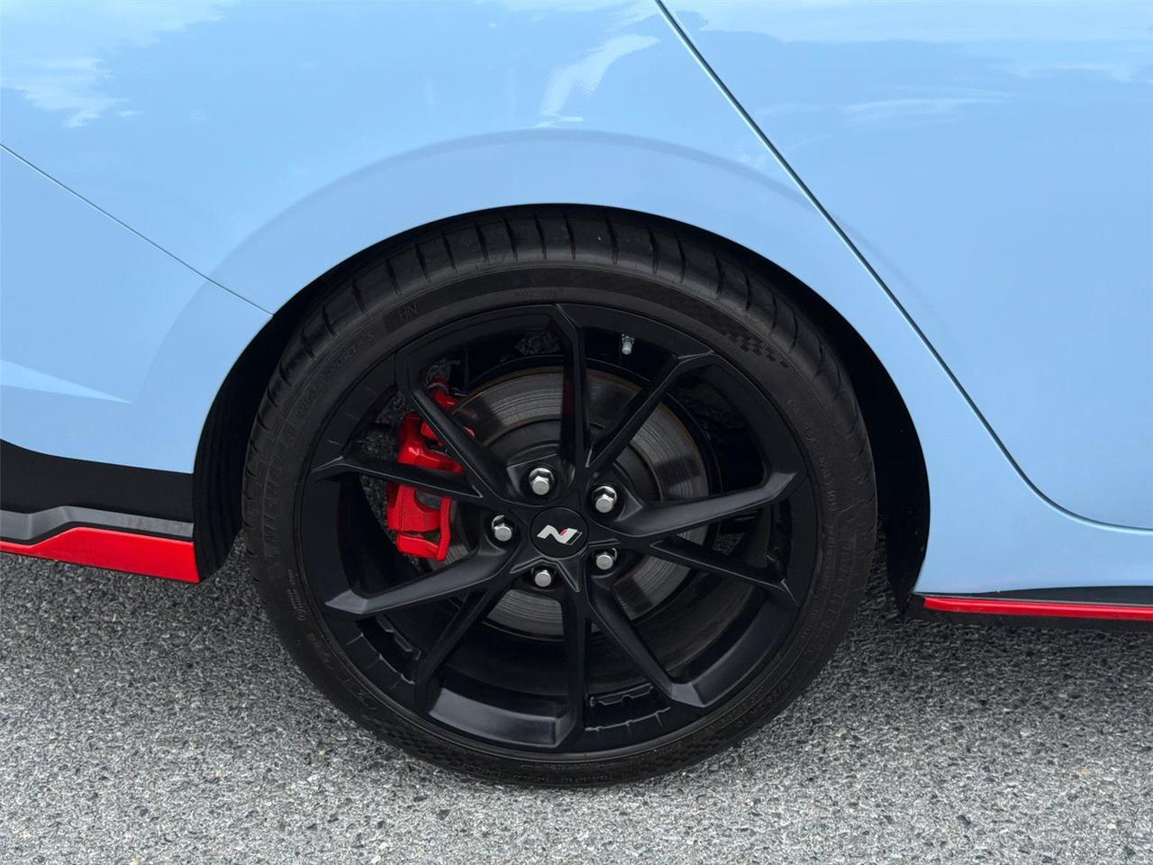 2025 Hyundai Elantra N MANUAL Hagerstown MD