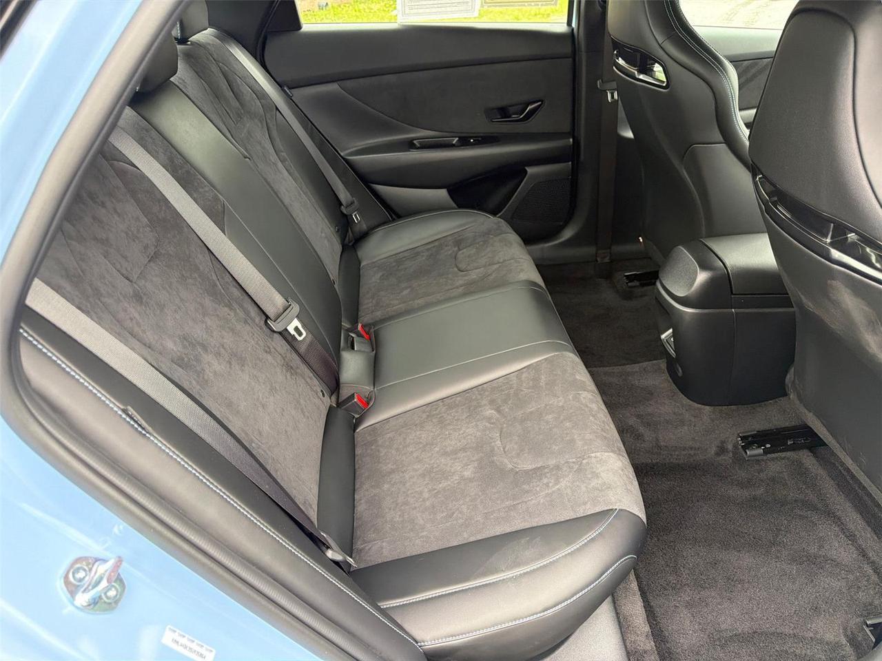 2025 Hyundai Elantra N MANUAL Hagerstown MD