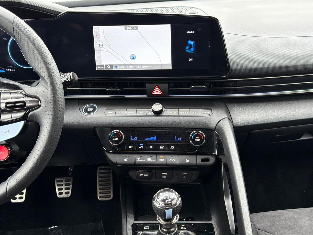 2025 Hyundai Elantra N MANUAL Hagerstown MD