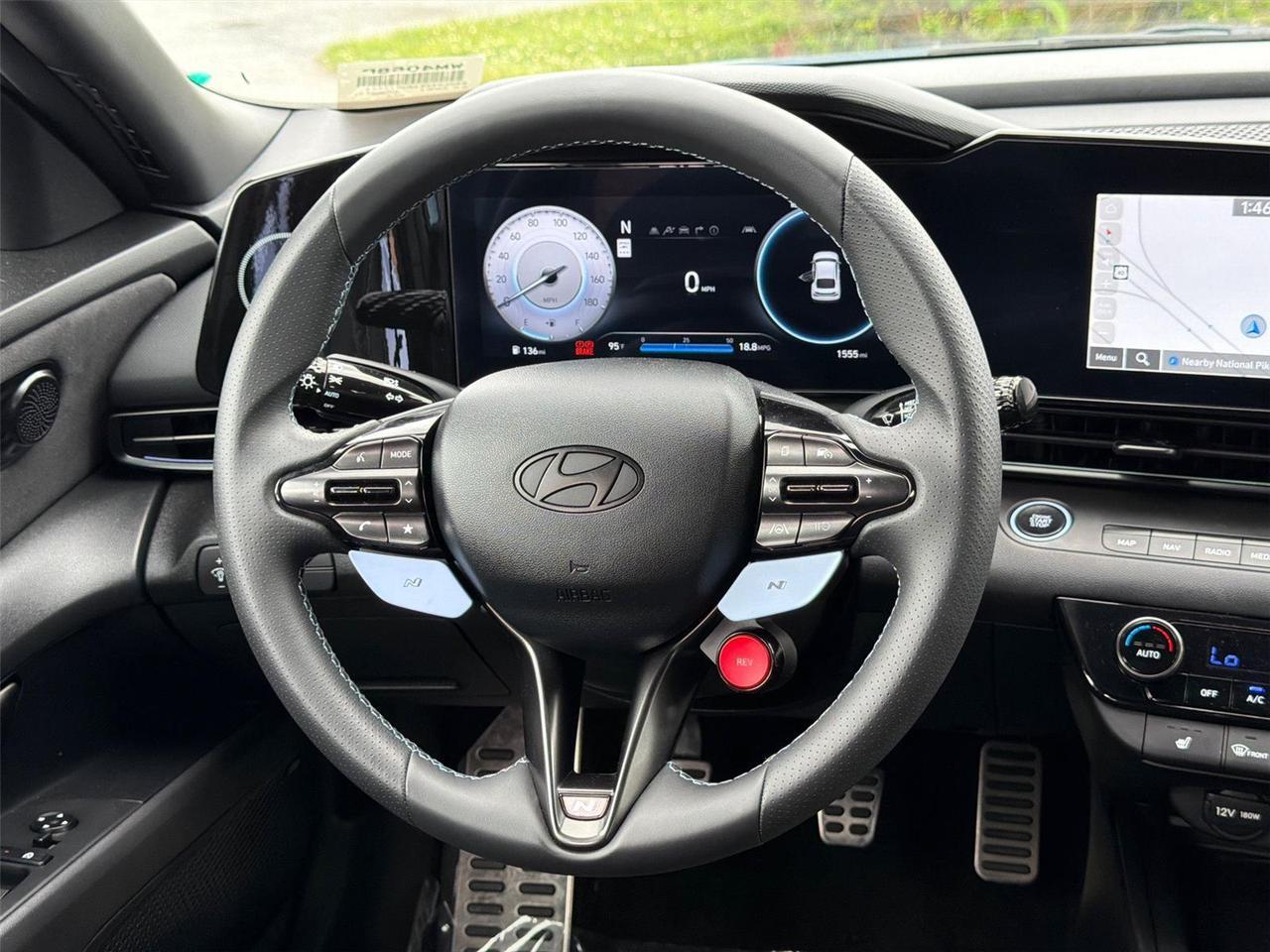2025 Hyundai Elantra N MANUAL Hagerstown MD