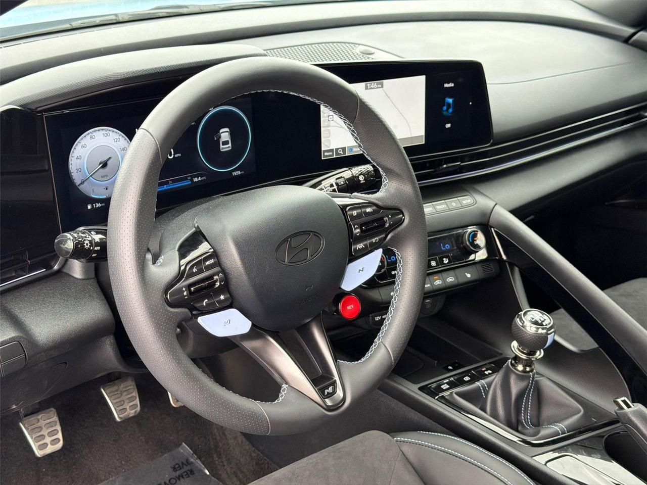 2025 Hyundai Elantra N MANUAL Hagerstown MD