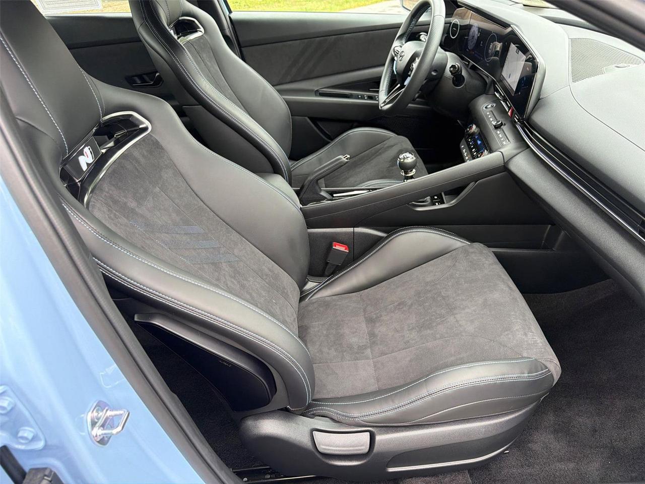 2025 Hyundai Elantra N MANUAL Hagerstown MD