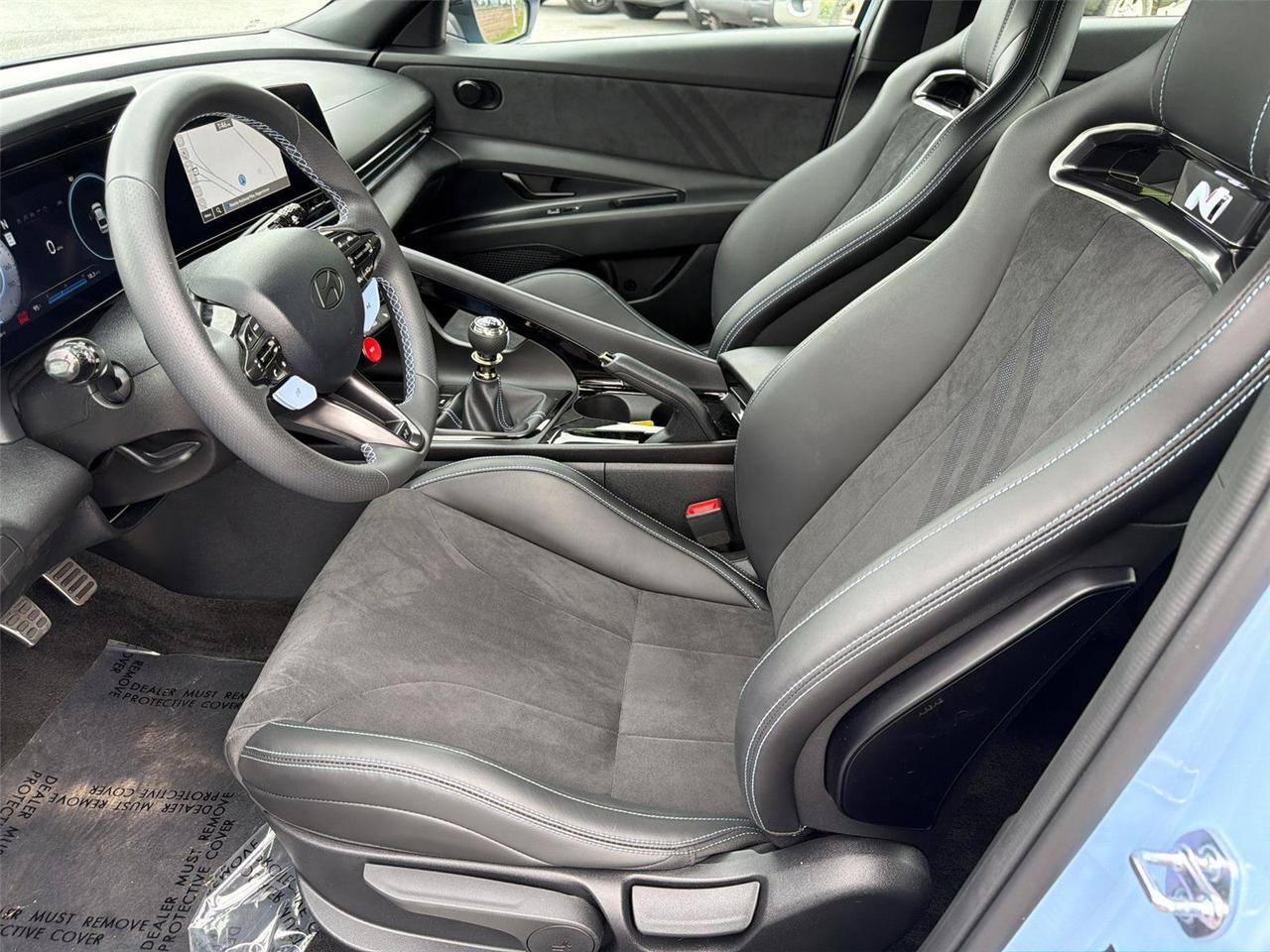 2025 Hyundai Elantra N MANUAL Hagerstown MD
