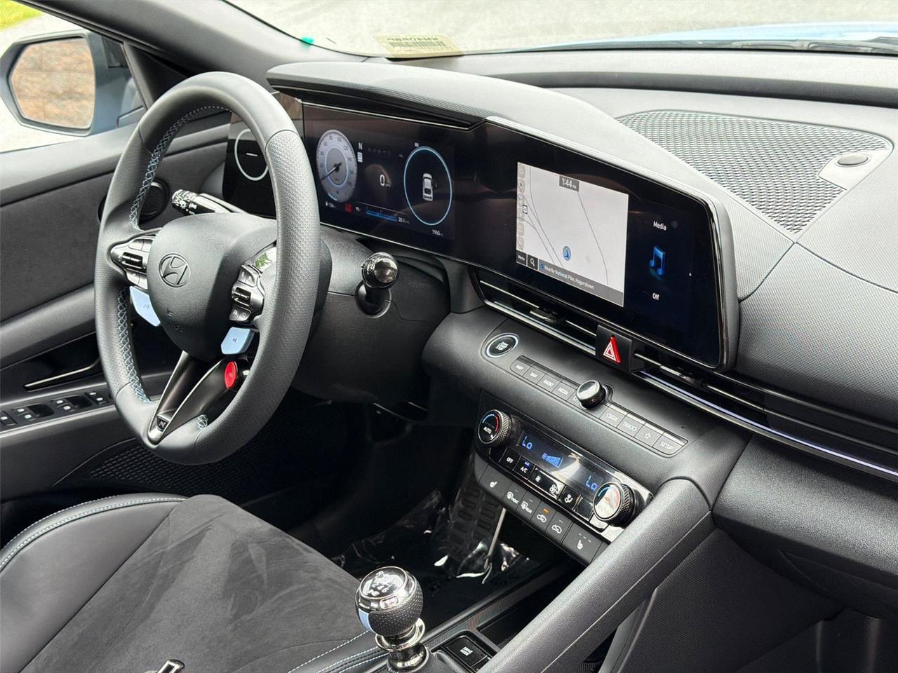 2025 Hyundai Elantra N MANUAL Hagerstown MD