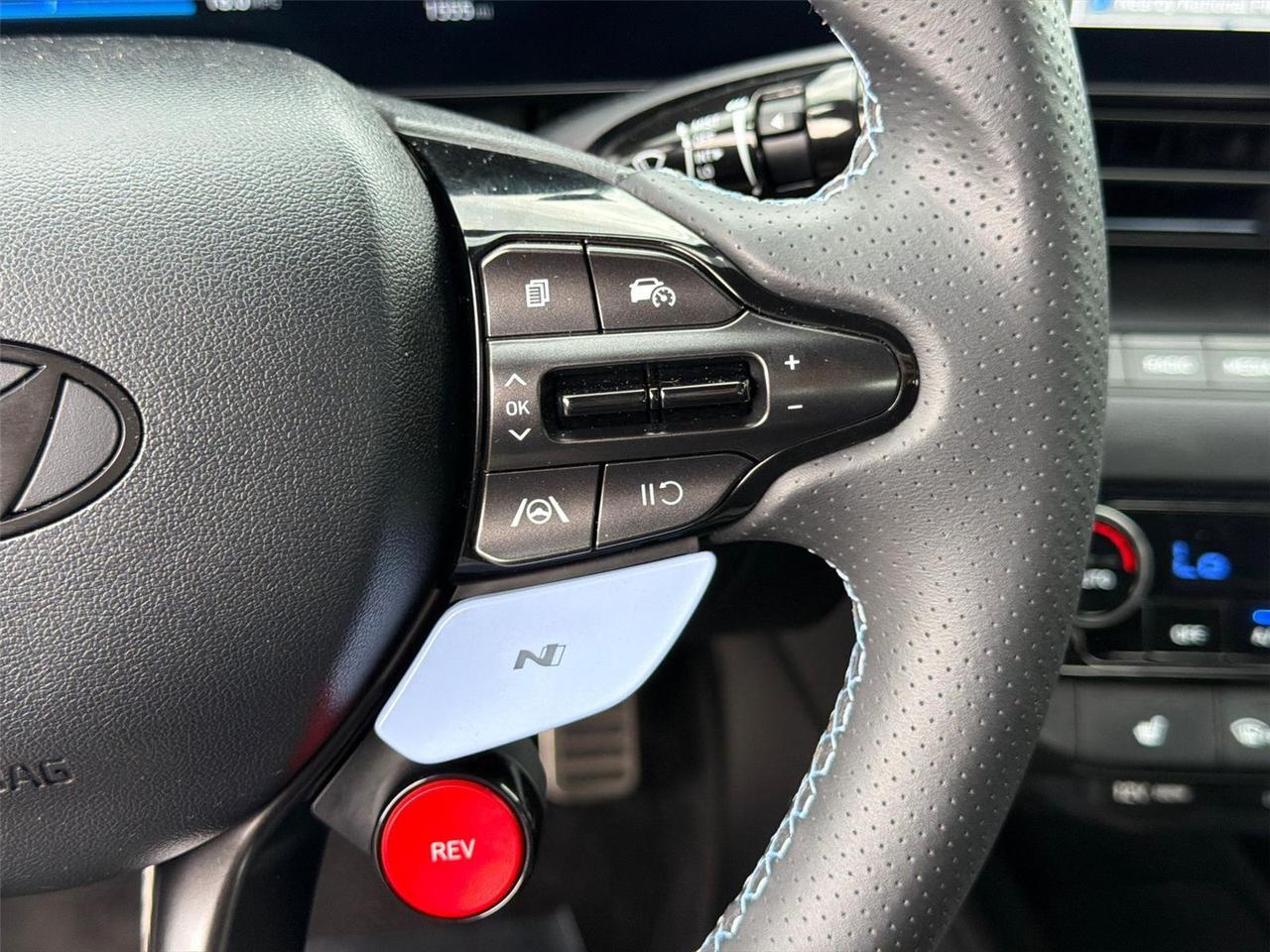 2025 Hyundai Elantra N MANUAL Hagerstown MD