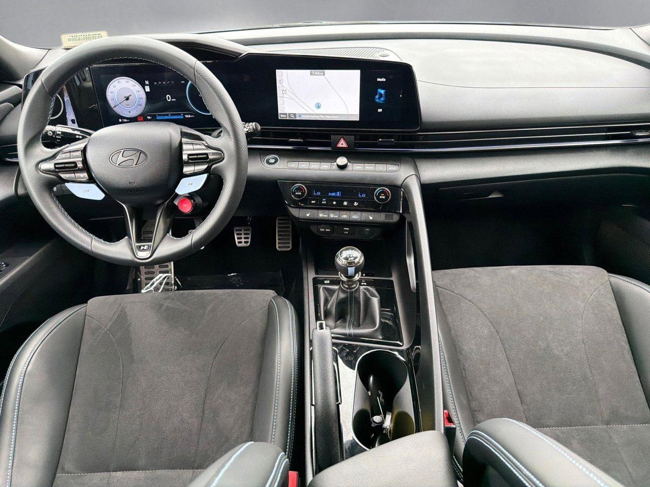 2025 Hyundai Elantra N MANUAL Hagerstown MD