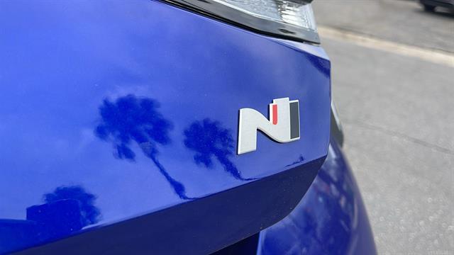 2025 Hyundai Elantra N Manual Corona CA