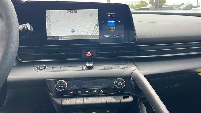 2025 Hyundai Elantra N Manual Corona CA
