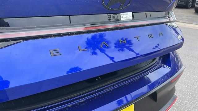 2025 Hyundai Elantra N Manual Corona CA