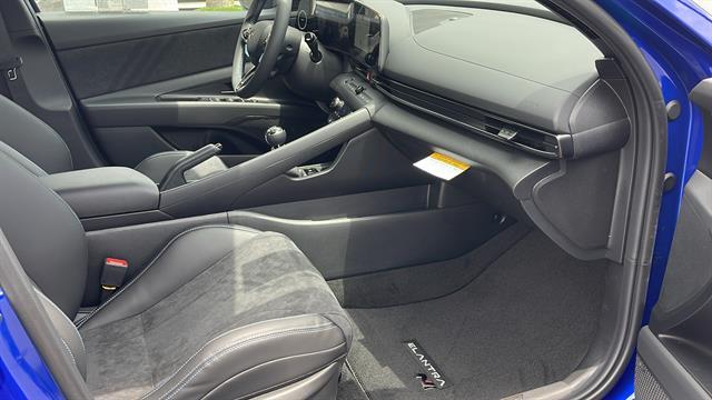 2025 Hyundai Elantra N Manual Corona CA