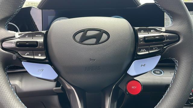 2025 Hyundai Elantra N Manual Corona CA