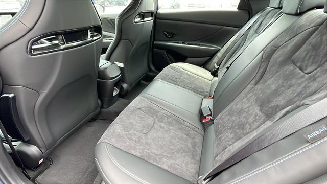 2025 Hyundai Elantra N Manual Corona CA
