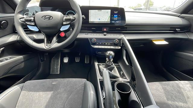 2025 Hyundai Elantra N Manual Corona CA