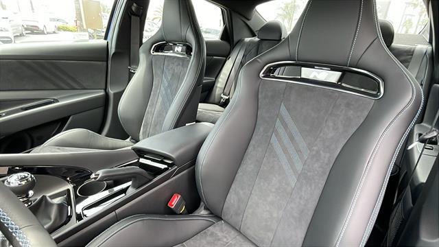 2025 Hyundai Elantra N Manual Corona CA