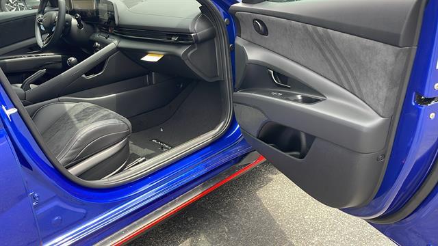 2025 Hyundai Elantra N Manual Corona CA