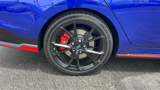 2025 Hyundai Elantra N Manual Corona CA