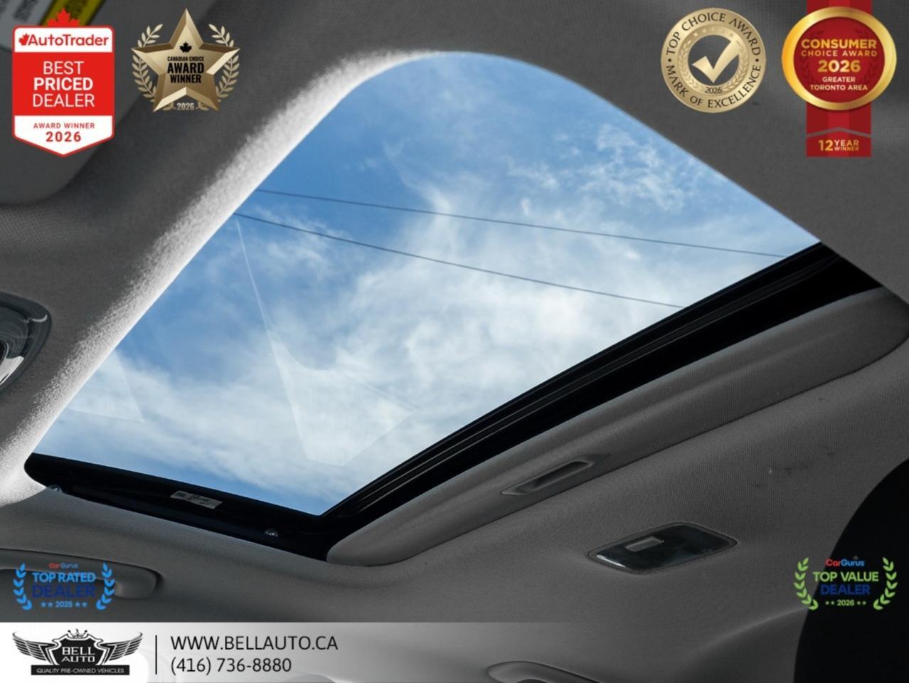 2025 Hyundai Elantra Preferred | TECHPKG | NAVI | B.CAM | SUNROOF | ONEOWNER | NOACCIDENT Toronto ON