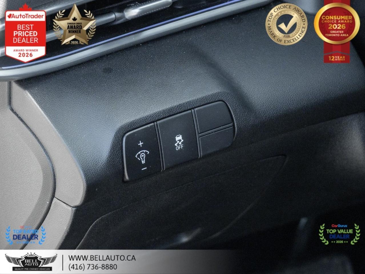 2025 Hyundai Elantra Preferred | TECHPKG | NAVI | B.CAM | SUNROOF | ONEOWNER | NOACCIDENT Toronto ON