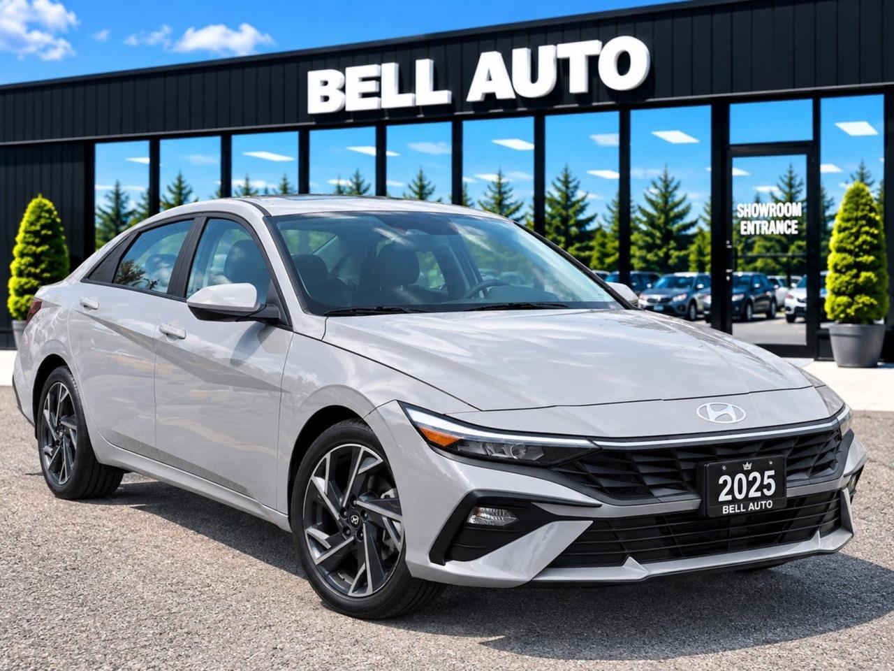 2025 Hyundai Elantra