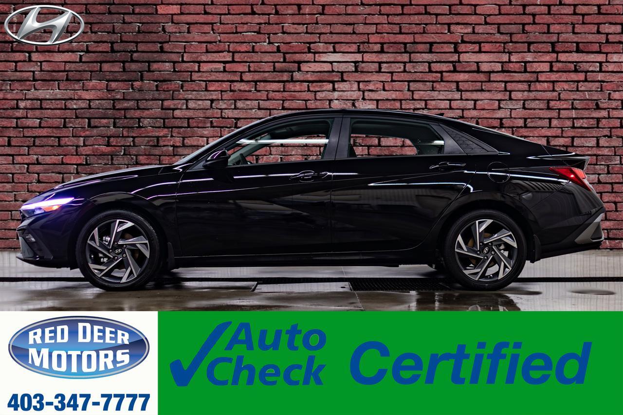 2025 Hyundai Elantra Preferred w/Tech Pkg Nav Roof BCam