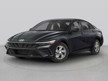 2025_Hyundai_Elantra_SE_ El Paso TX